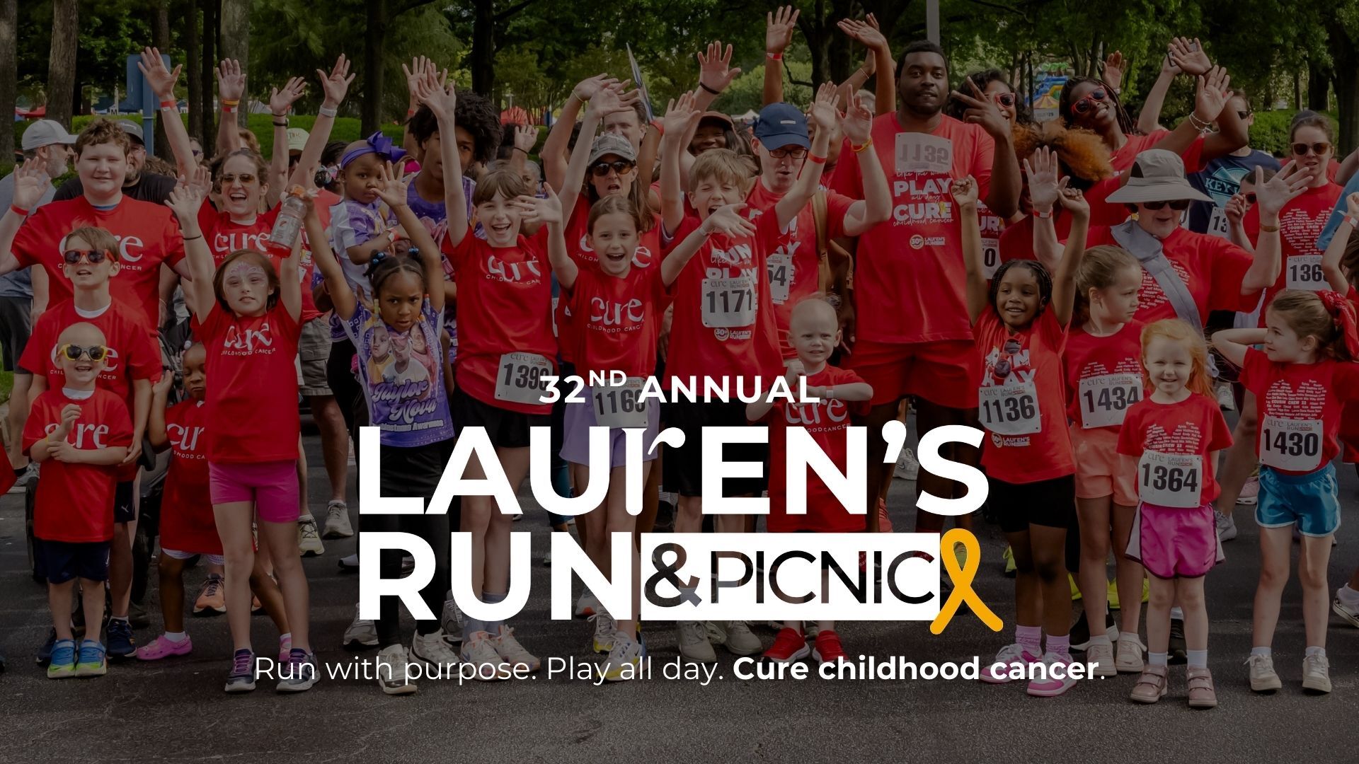 2026 Run Sign Up Banner with Shirt